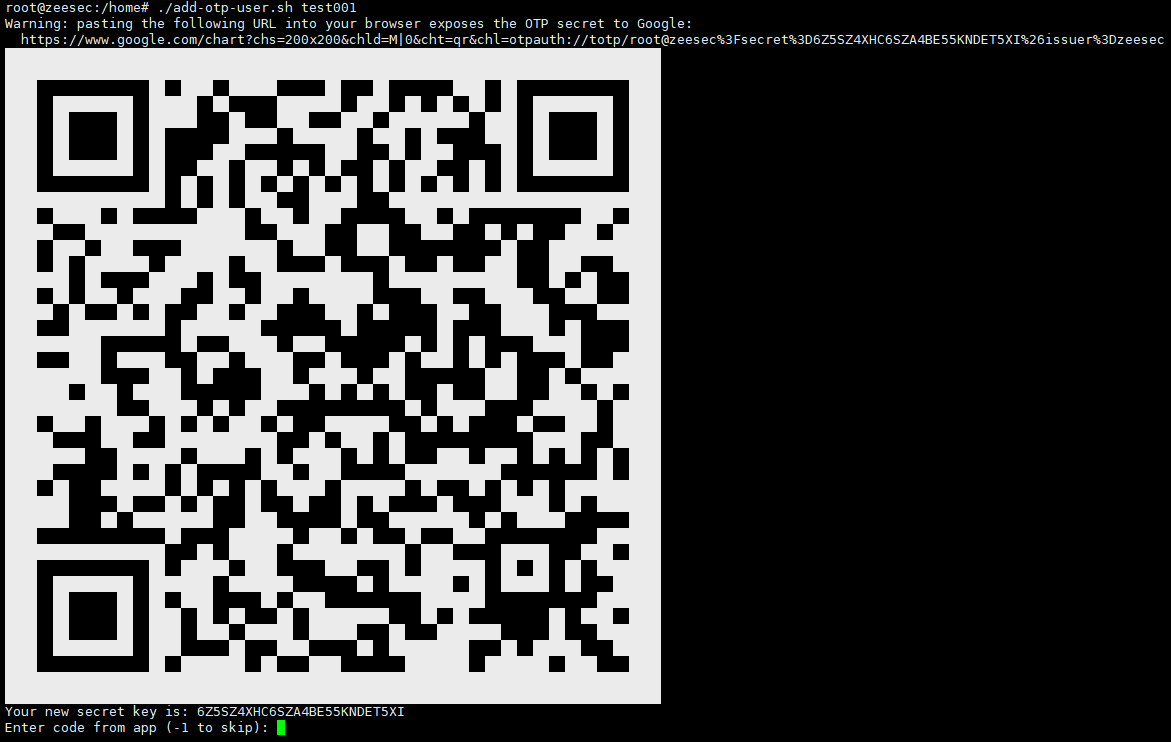 freeradius ldap google authenticator 